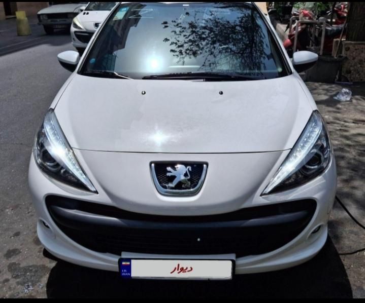 پژو 207 پانا دنده صفر مدل ۱۴۰۴ خشک|خودرو سواری و وانت|تهران, صادقیه|دیوار