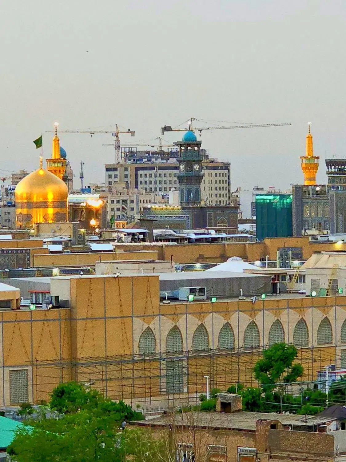 امام رئوف عیدگاه ۱۵۰‌متری حرم امام رضانواب شارستان|فروش آپارتمان|مشهد, عیدگاه|دیوار