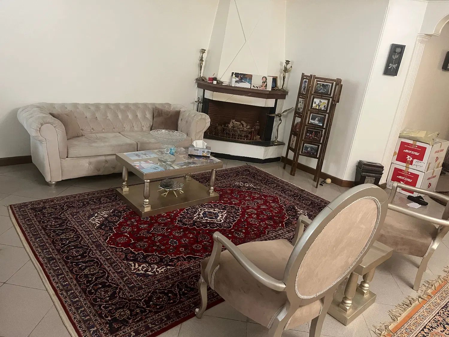 مبلمان ومیزناهاری|مبلمان خانگی و میز عسلی|تهران, باغ فیض|دیوار