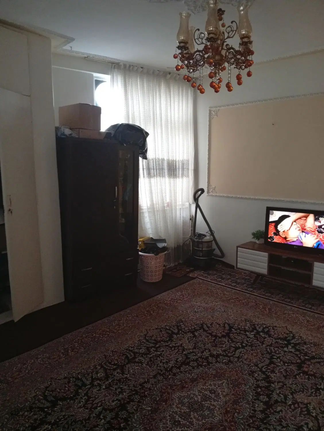 ۷۰متر ۲خواب/بر هاشمی/پارکینگ سندی/انباری|فروش آپارتمان|تهران, استاد معین|دیوار