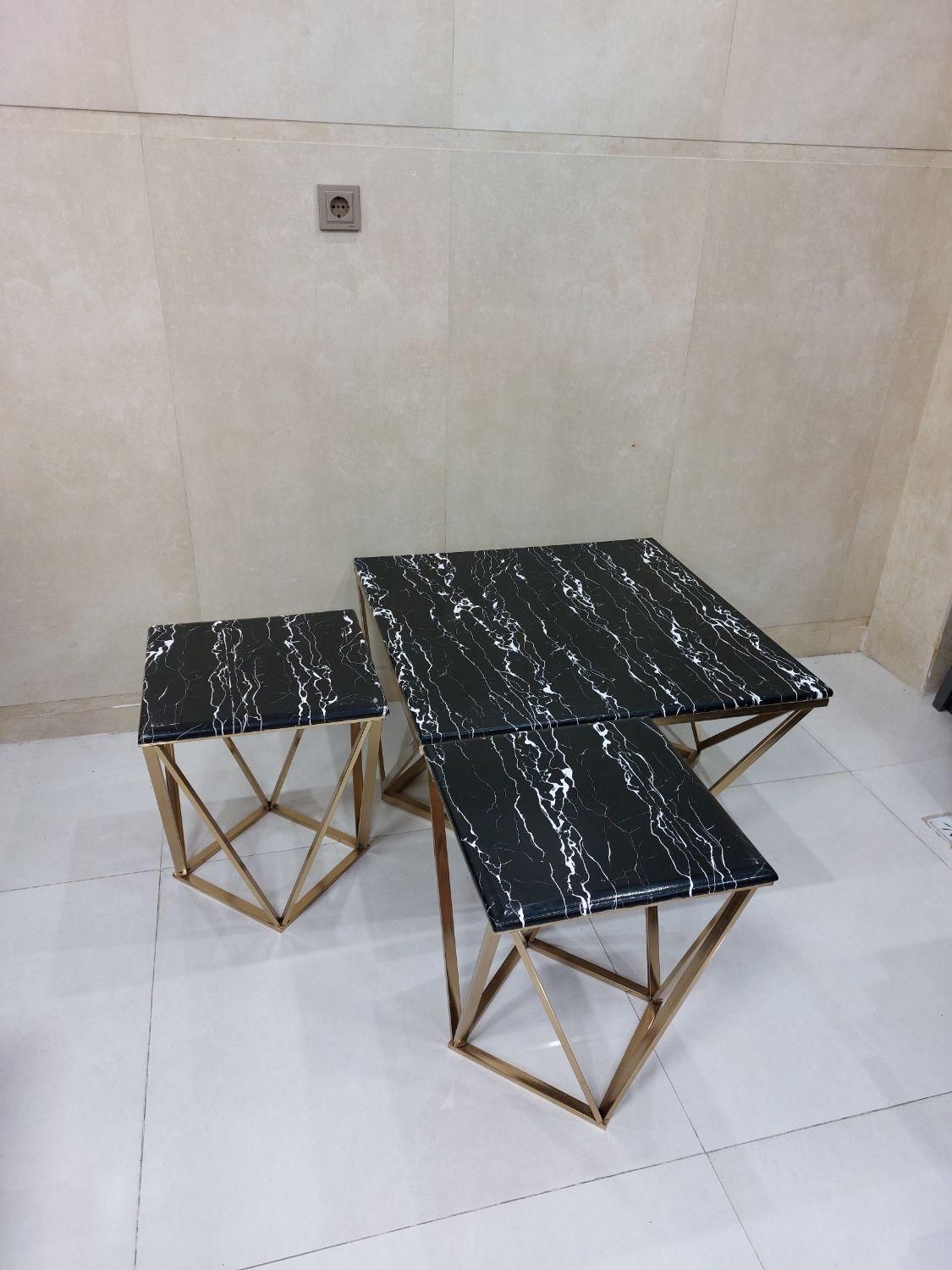 میز جلو مبلی فورتیک|مبلمان خانگی و میز عسلی|یزد, |دیوار