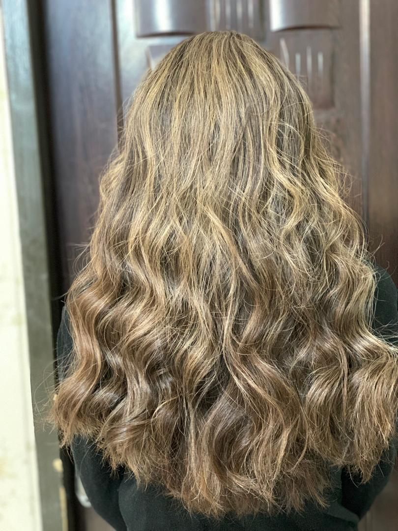 ورکشاپ آموزش 50 آیتم رنگ مو فقط با 4 میلیون|خدمات آموزشی|دورود, |دیوار