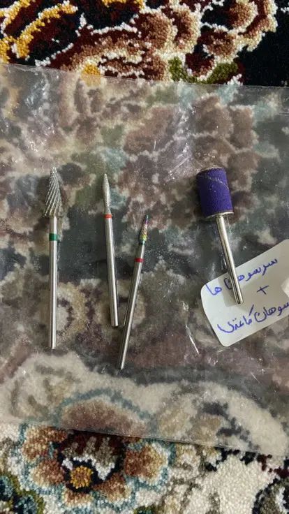 دستگاه یووی سرسوهانی همراه جعبه ولاک ژل همه نونو|آرایشی، بهداشتی، درمانی|تهران, حکیمیه|دیوار