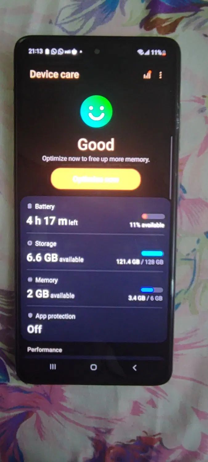 A51 samsung - 128G|موبایل|تهران, نصرت|دیوار