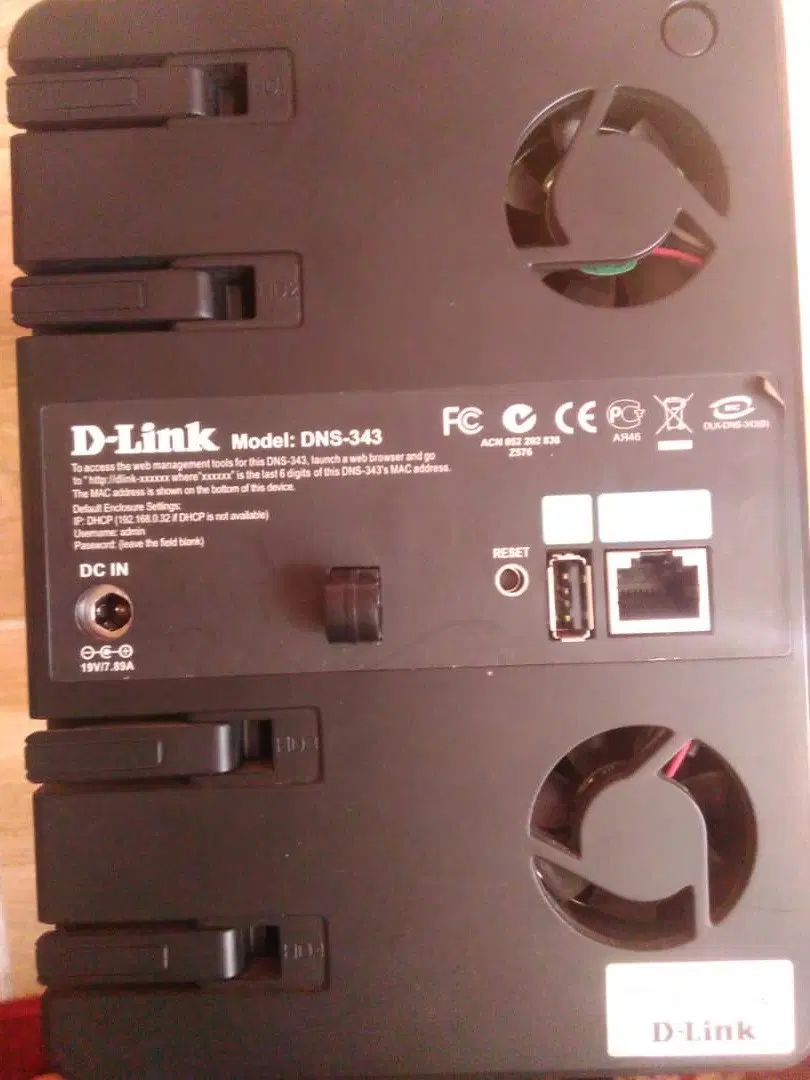 استوریج دیوایس Storage Device D-Link|مودم و تجهیزات شبکه|تهران, آذربایجان|دیوار