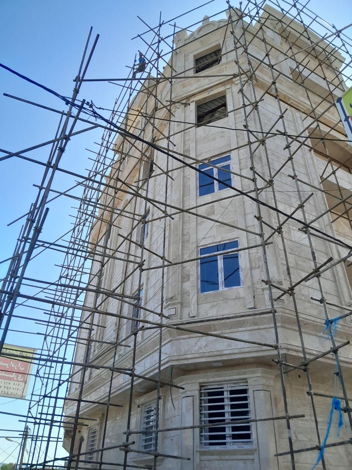 خدمات داربست میربیگ|خدمات پیشه و مهارت|کوهدشت, |دیوار