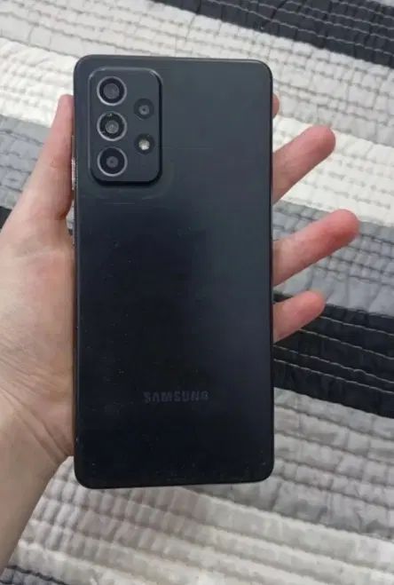 گوشی a52s 5g|موبایل|کرج, حصارک پایین|دیوار