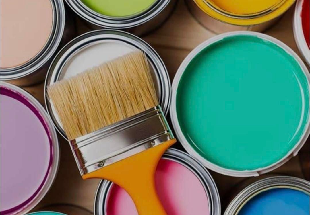 رنگ گاری و سقف کاذب|خدمات پیشه و مهارت|یاسوج, |دیوار