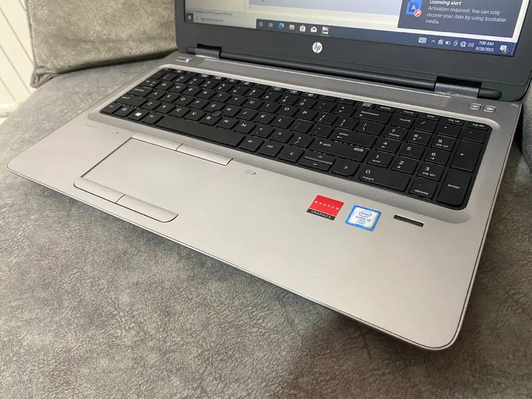 لپ تاپ HP کم کار|رایانه همراه|کرج, گلشهر|دیوار