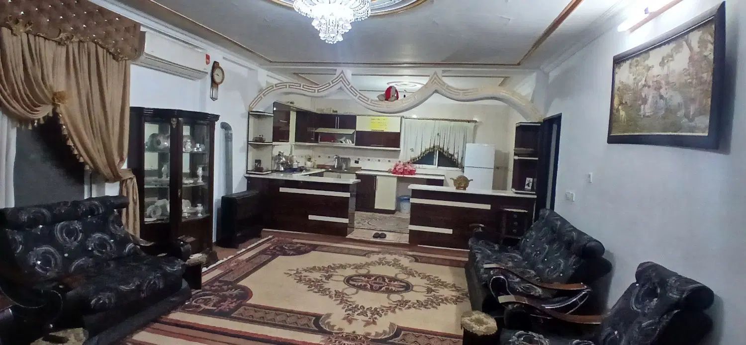 اجاره کوتاه مدت خانه ویلا چمستان جوربند|اجارهٔ کوتاه‌مدت ویلا و باغ|چمستان, |دیوار