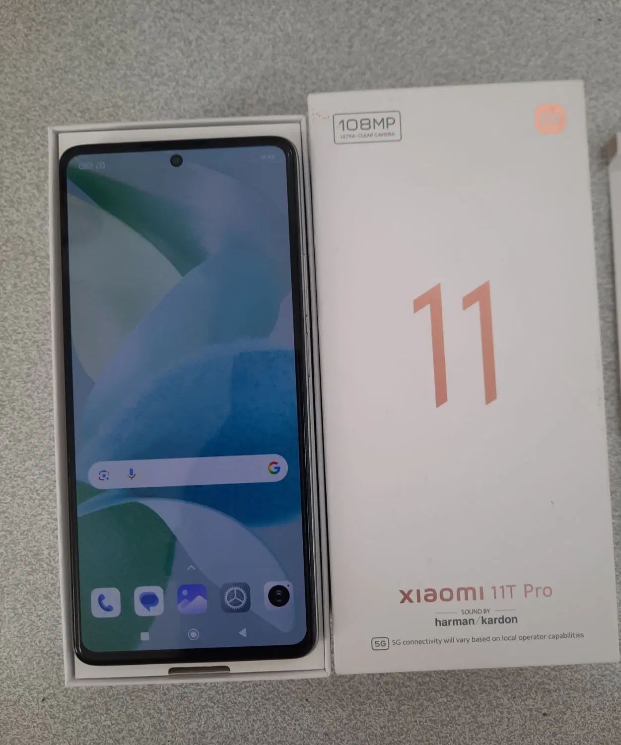 11T Pro 5g|موبایل|اصفهان, شفق|دیوار