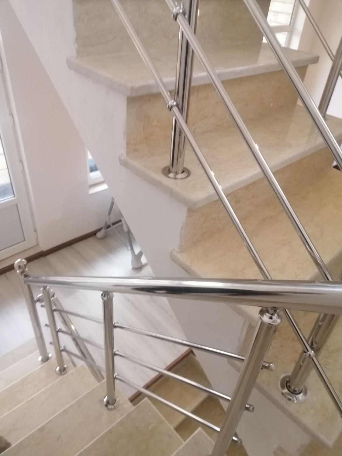 نرده استیل آراز|مصالح و تجهیزات ساختمان|تبریز, |دیوار