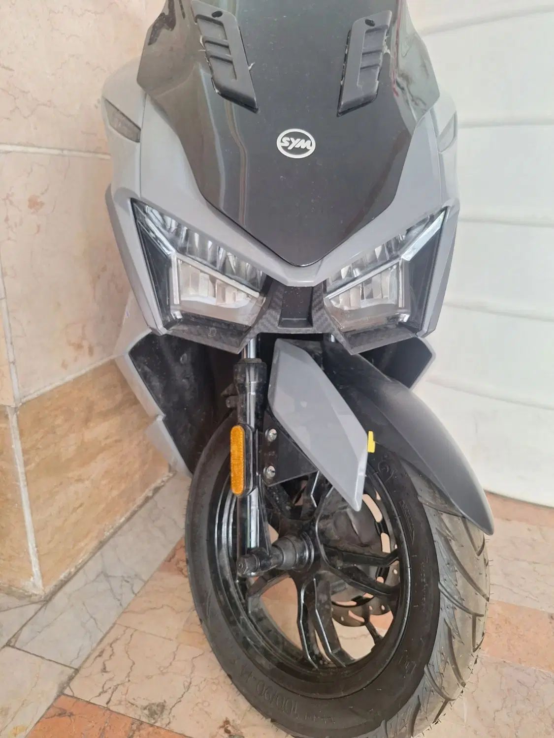 موتور سیکلت JT200 صفر کیلومتر 1403|موتورسیکلت|تهران, شهرک فرهنگیان|دیوار