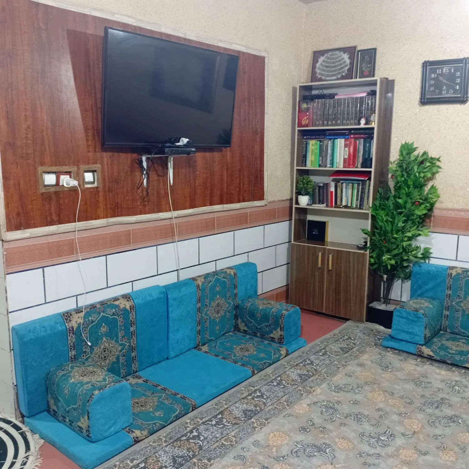 خانه ۲طبقه ۱۳۰متری واقع در آریا کوی شریعتی۱|فروش خانه و ویلا|کارون, |دیوار