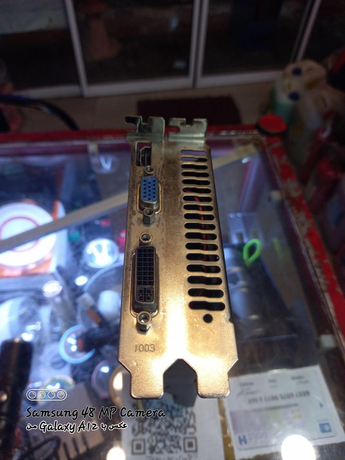 گرافیگ گیمینگ وکارهای سخت gtx 750 ti|قطعات و لوازم جانبی رایانه|شیراز, فخرآباد (دروازه کازرون)|دیوار