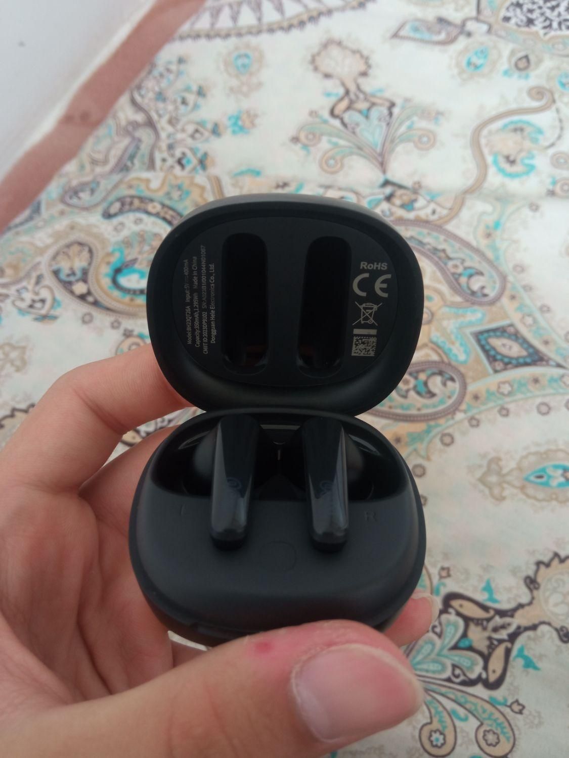 ایرپاد QCY T13X|لوازم جانبی موبایل و تبلت|بجنورد, |دیوار