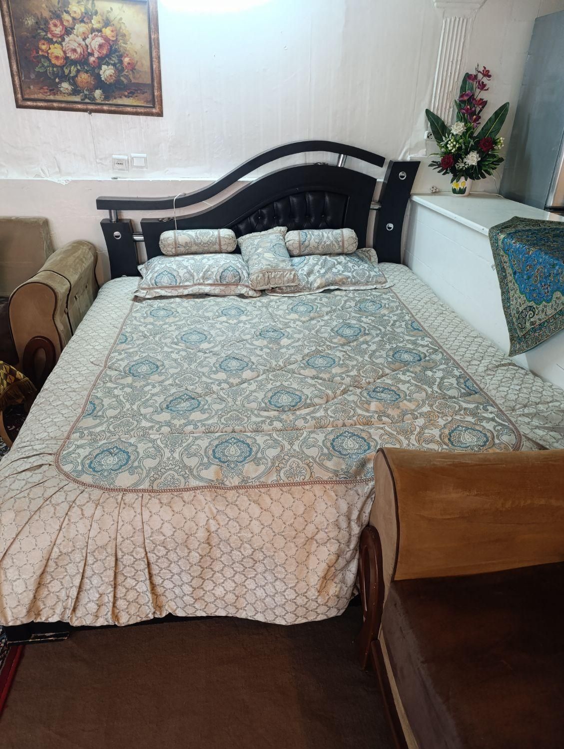 سویت اجاره ای هفتگی،روزانه،ساعتی درمحیطی ارام|اجارهٔ کوتاه‌مدت آپارتمان و سوئیت|مشهد, ابوذر|دیوار