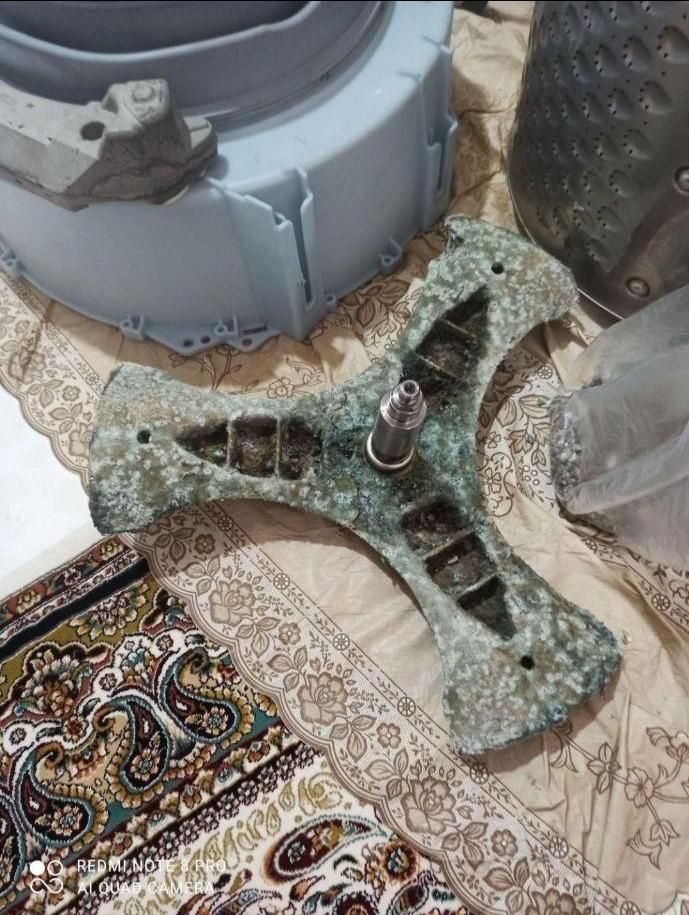 تعمیرات کولر گازی و اسپلیت و ماشین لباسشویی|خدمات پیشه و مهارت|شیراز, حومه شیراز|دیوار