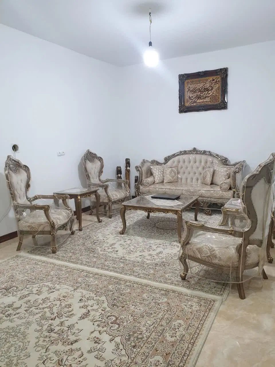 خانه اجاره ای فول امکانات|اجارهٔ خانه و ویلا|کرج, شهرک امیر المومنین|دیوار