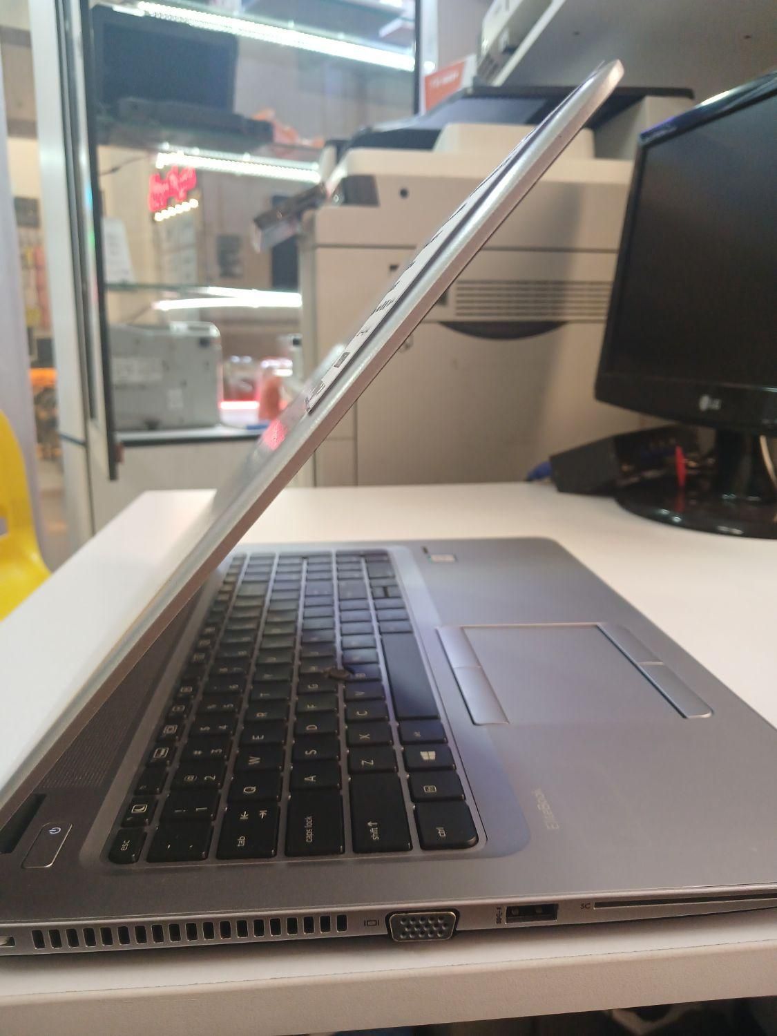 لپ تاب Hp Elait book 850 G3 (6)|رایانه همراه|اندیشه, اندیشه فاز ۱|دیوار
