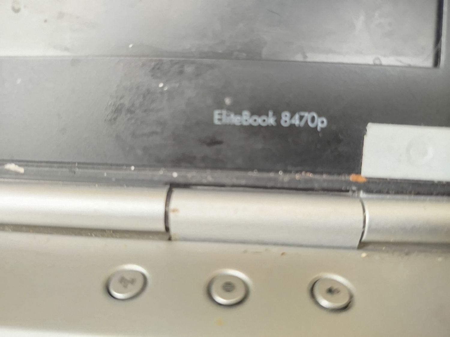 لپ تاپ HP مدل 8470p|رایانه همراه|تبریز, |دیوار