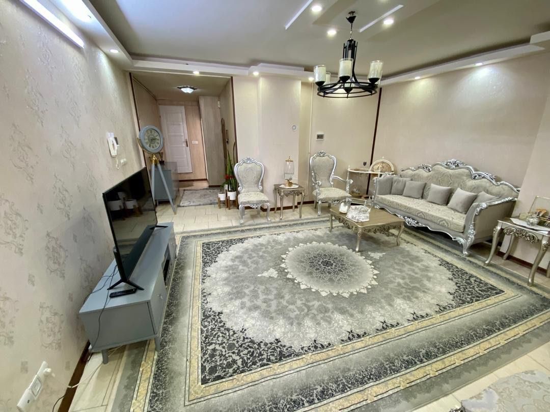 آپارتمان فروشی شریعتی دو خواب ۹۵ متری با حیاط|فروش آپارتمان|مشهد, یوسفیه (شهرک غرب)|دیوار