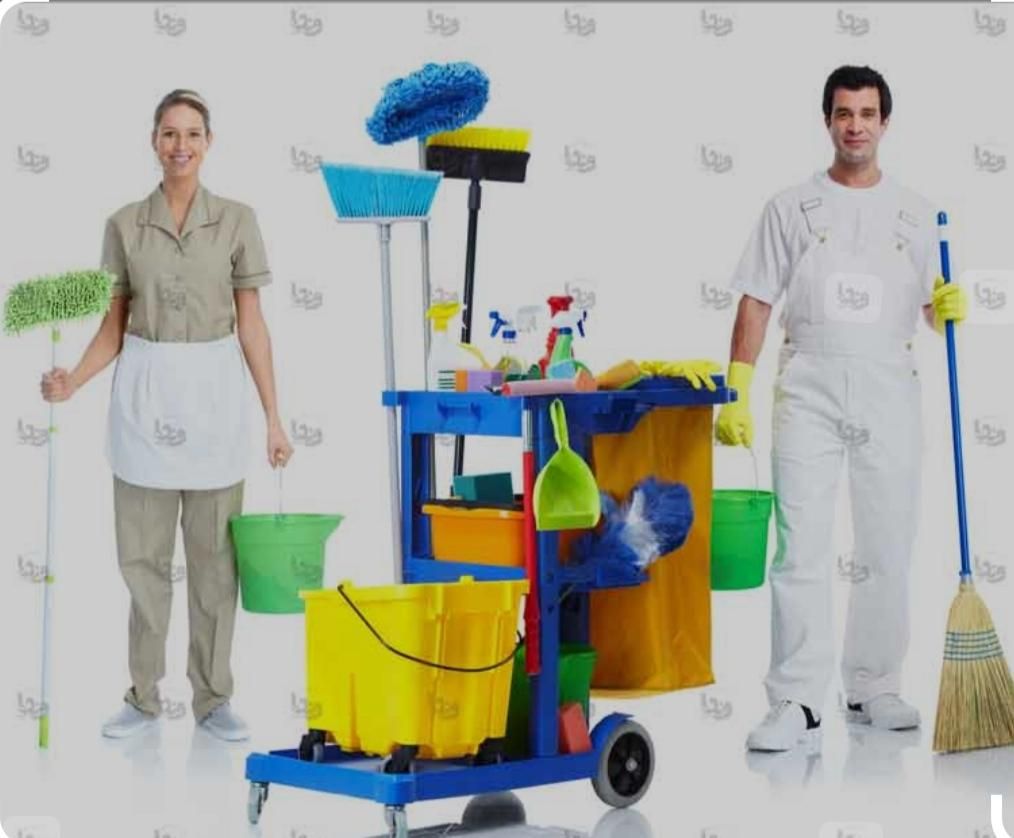 شرکت خدمات نظافتی ناز بانو|خدمات نظافت|اهواز, گلستان|دیوار