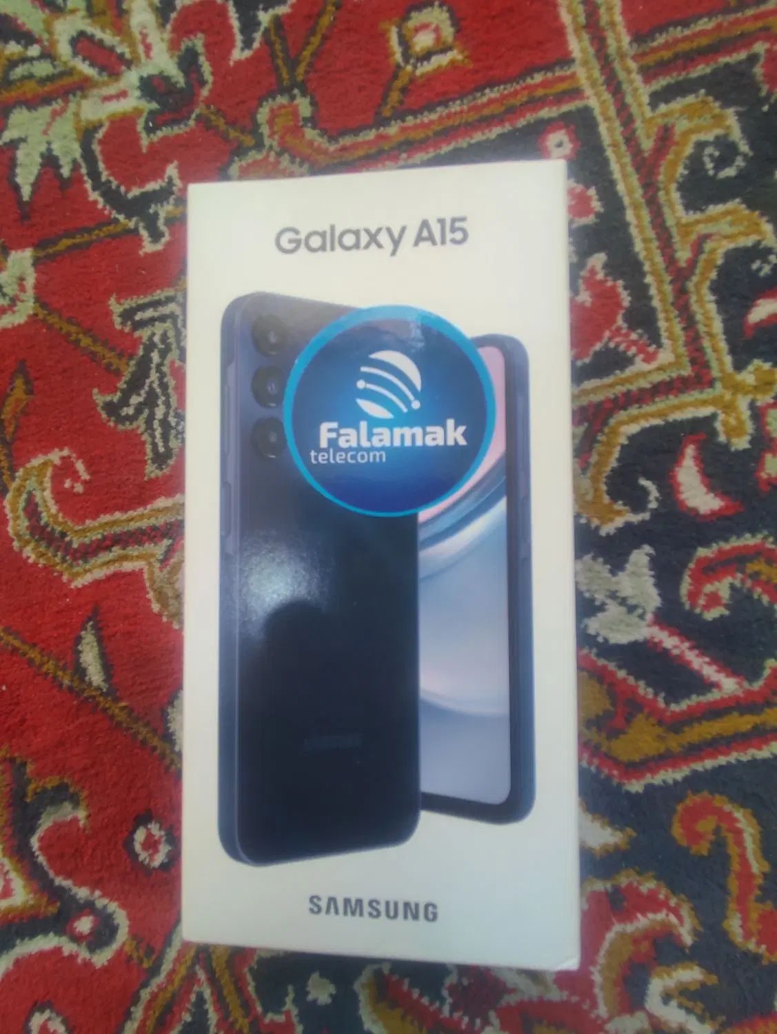 گوشی A15|موبایل|مرند, |دیوار