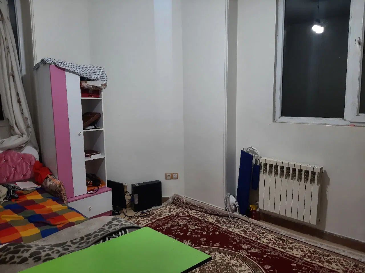 آپارتمان خوش نقشه/پارکینگ/انباری|اجارهٔ آپارتمان|تهران, مینابی|دیوار