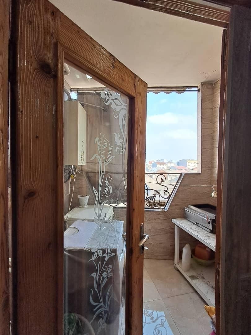 حمیدیان واحد 110متری بر دوم بلوار اصلی تک واحدی|فروش آپارتمان|رشت, حمیدیان|دیوار