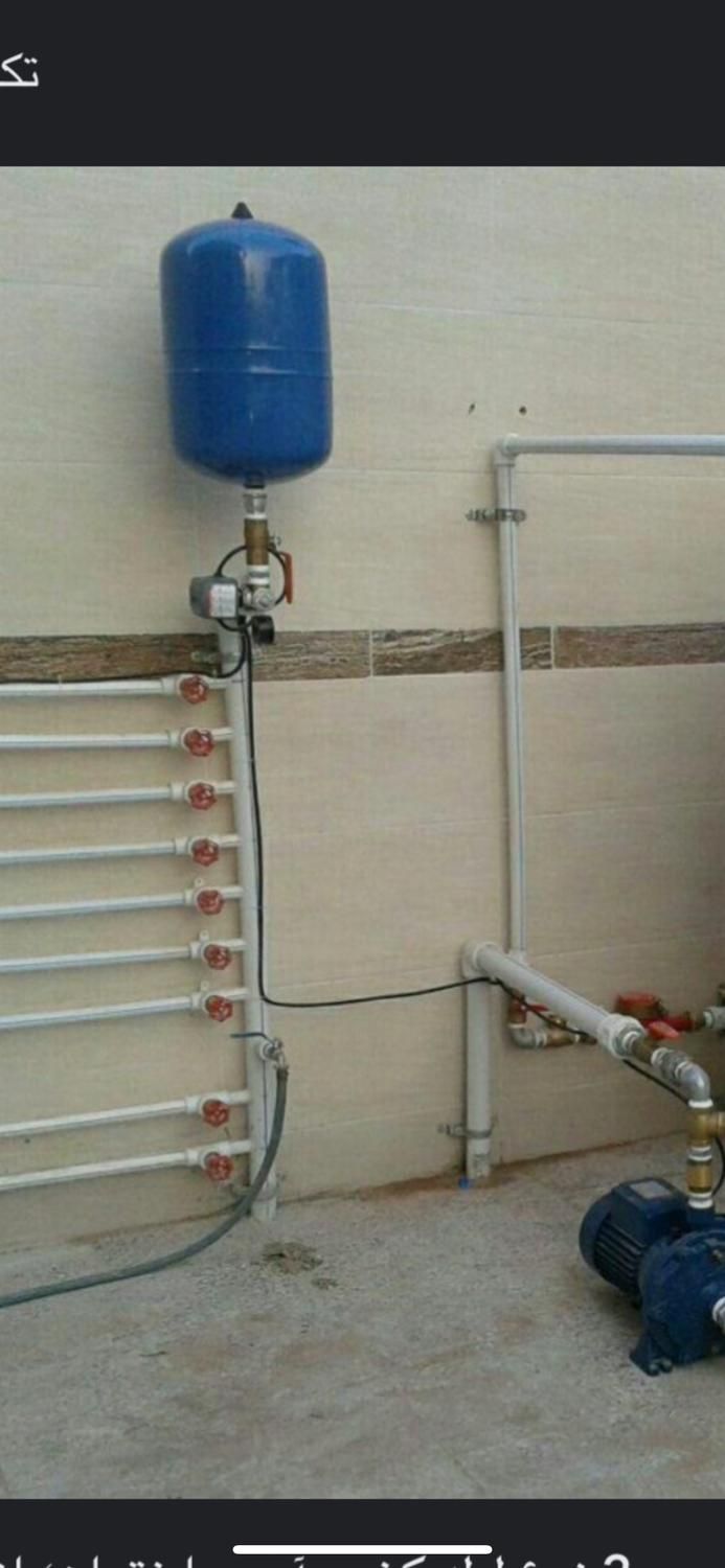 لوله کشی و فاضلاب|خدمات پیشه و مهارت|بندرعباس, |دیوار