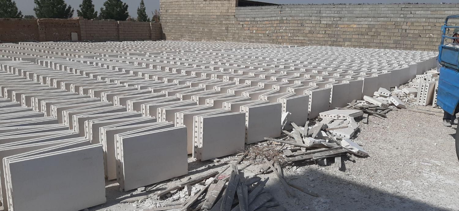 فروش نصب دیوارگچی/ دیوار گچی پیش ساخته|خدمات پیشه و مهارت|اصفهان, شهرک امام خمینی|دیوار