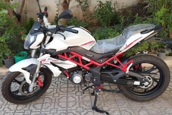 متور بنلی 150 نیو فیس صفر|موتورسیکلت|شیراز, زند|دیوار