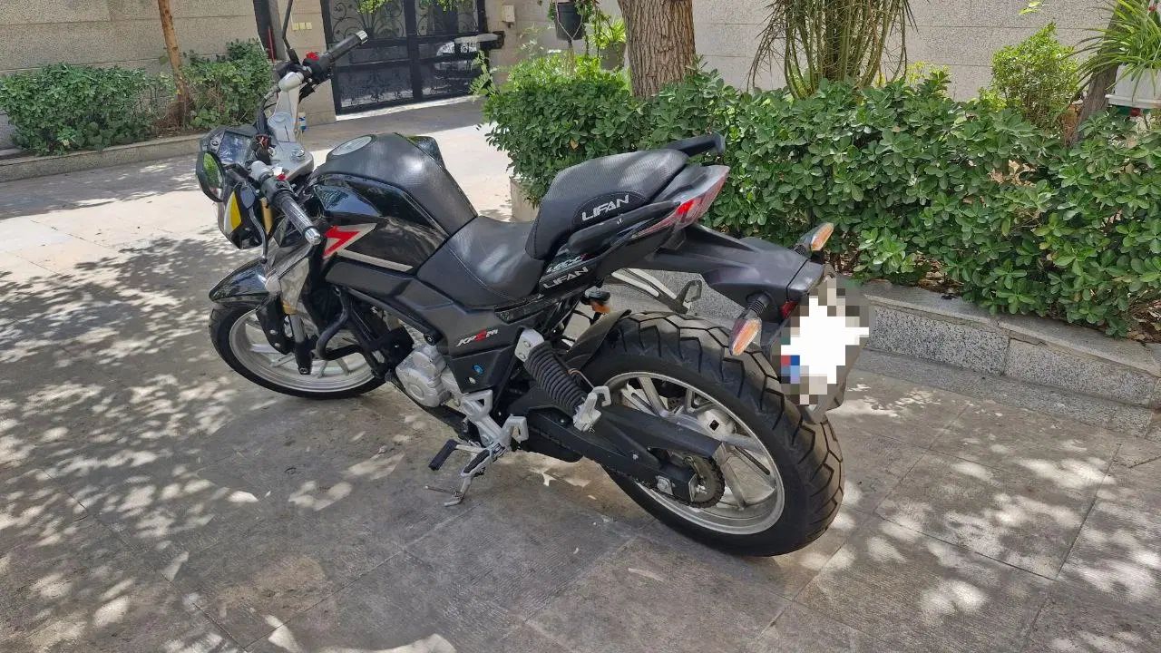 لیفان مدل KPS 250 ۱۴۰۱|موتورسیکلت|تهران, شمس‌آباد|دیوار