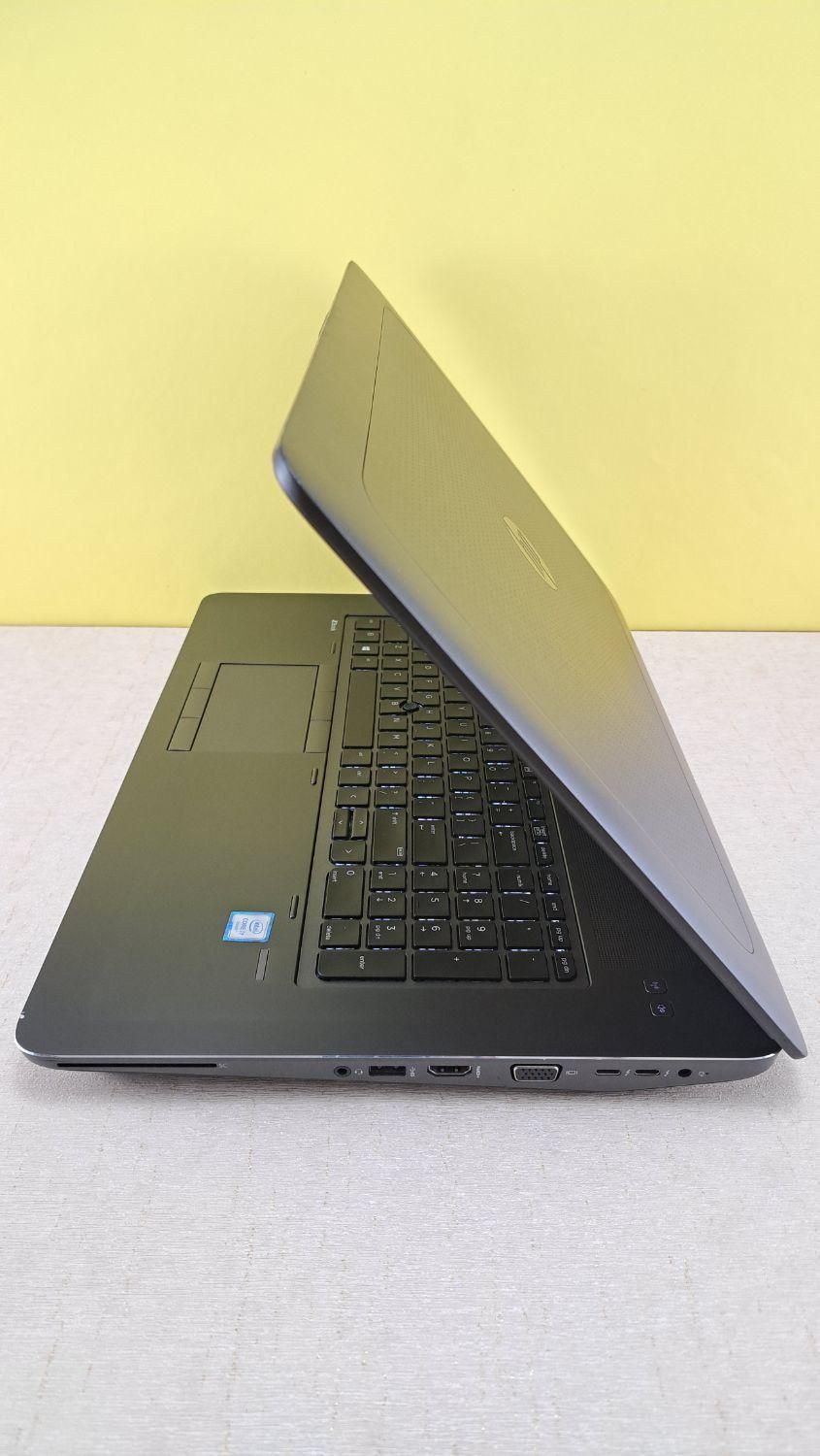 اچ پی i7وگرافیکM4000M مدلhp zbook 17 G3|رایانه همراه|تهران, بهار|دیوار