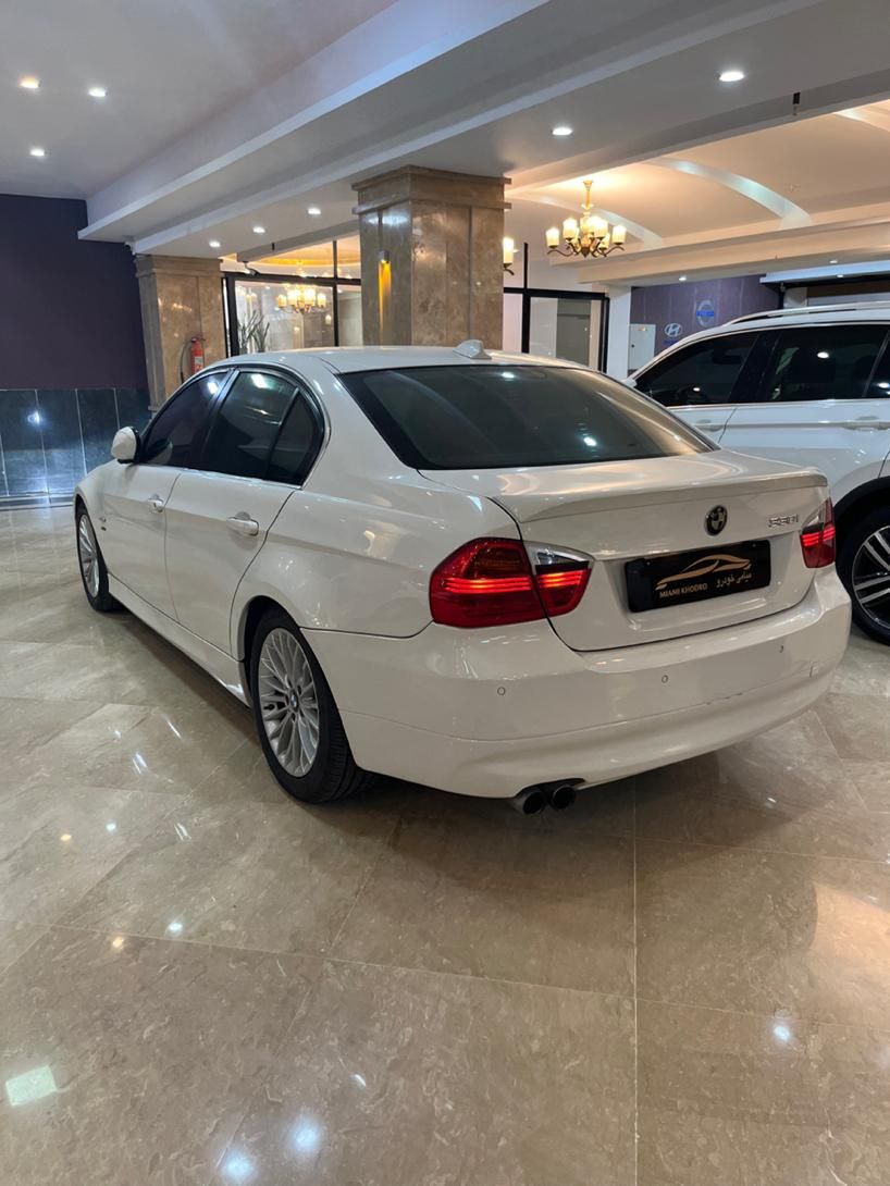 Bmw 330 2007|خودرو سواری و وانت|تهران, سوهانک|دیوار