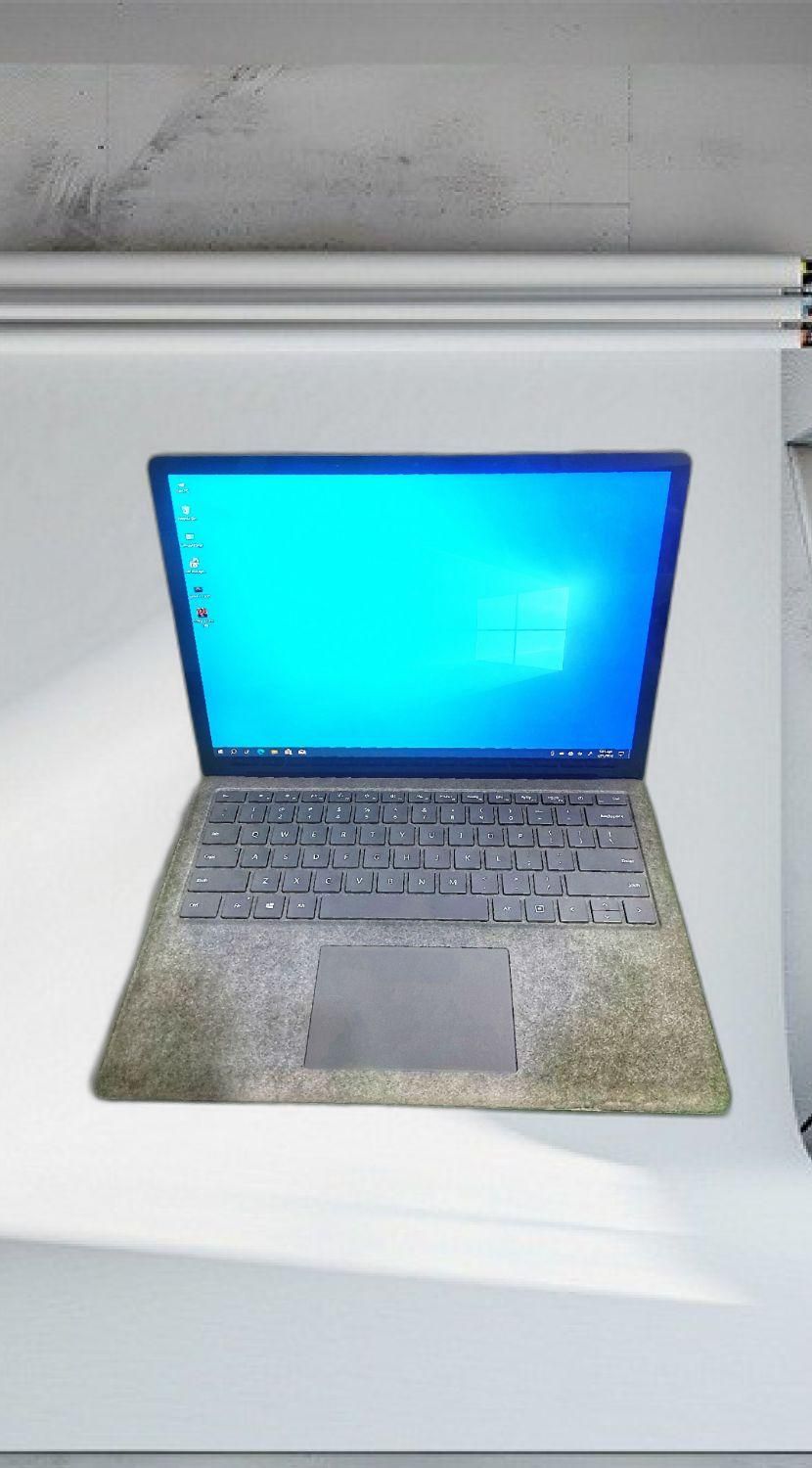 سورفیس لپتاپ Surface i5 Ram8 SSD256 لمسی باطری نو|رایانه همراه|کرج, حصارک|دیوار