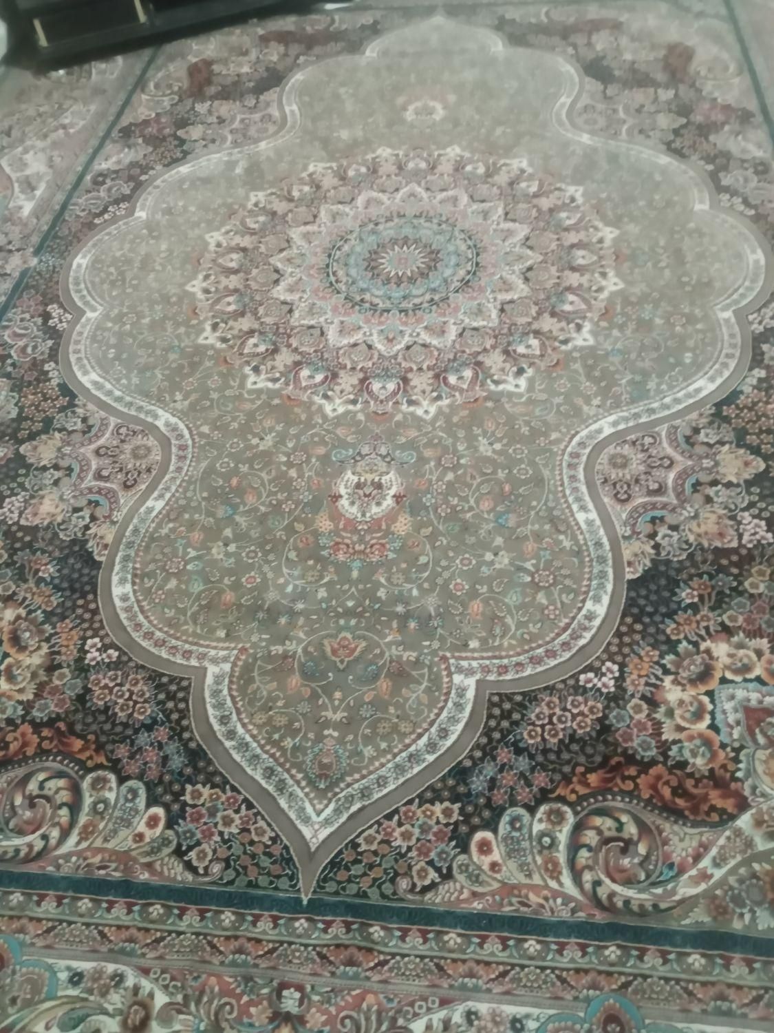 سه تخته فرش ۱۲ یک عدد ۶ متری|فرش|ملایر, |دیوار