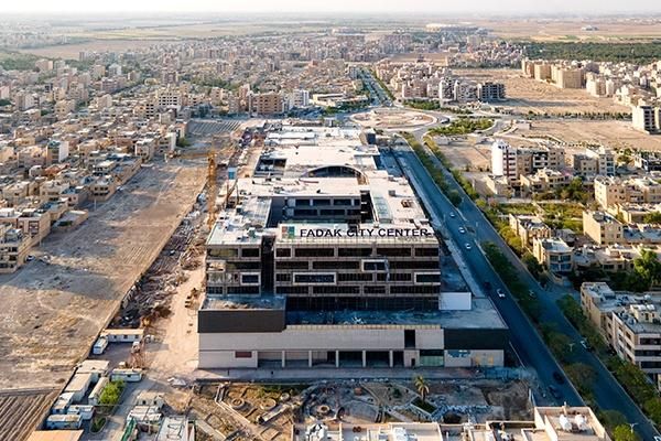 فروش چند واحد اداری در فدک مال|فروش دفتر کار، اتاق اداری، مطب|اصفهان, باغ فدک|دیوار