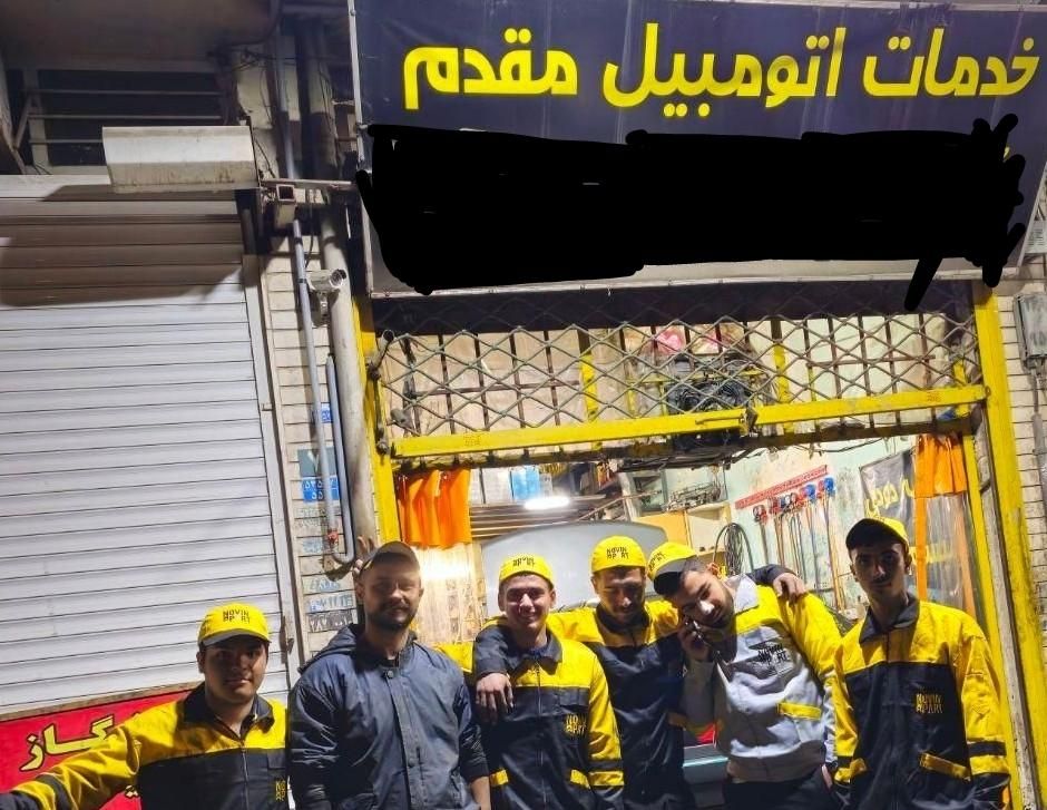 کولر خودرو شارژ گاز(تعمیر کمپرسور)نیسان۱۲۳۴|خدمات موتور و ماشین|کرج, ساسانی (قلمستان)|دیوار