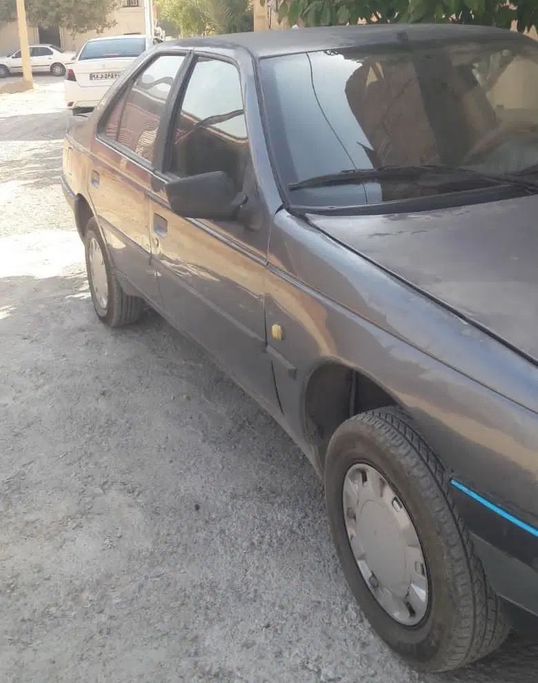 پژو 405 GLX - دوگانه سوز CNG، مدل ۱۳۹۶|خودرو سواری و وانت|تهران, چیذر|دیوار