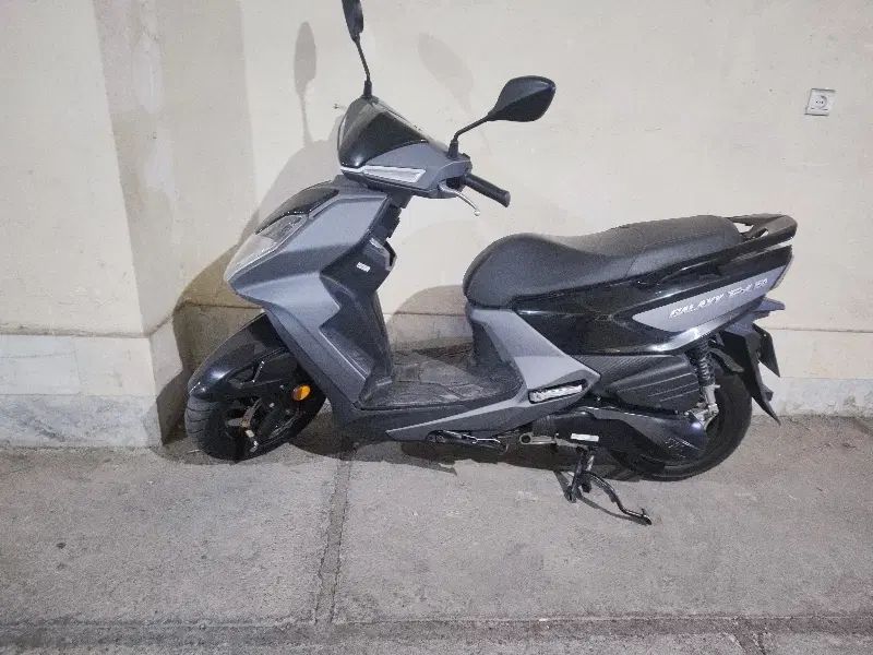 SYM FX 150 گلکسی اس وای ام|موتورسیکلت|تهران, آهنگ|دیوار