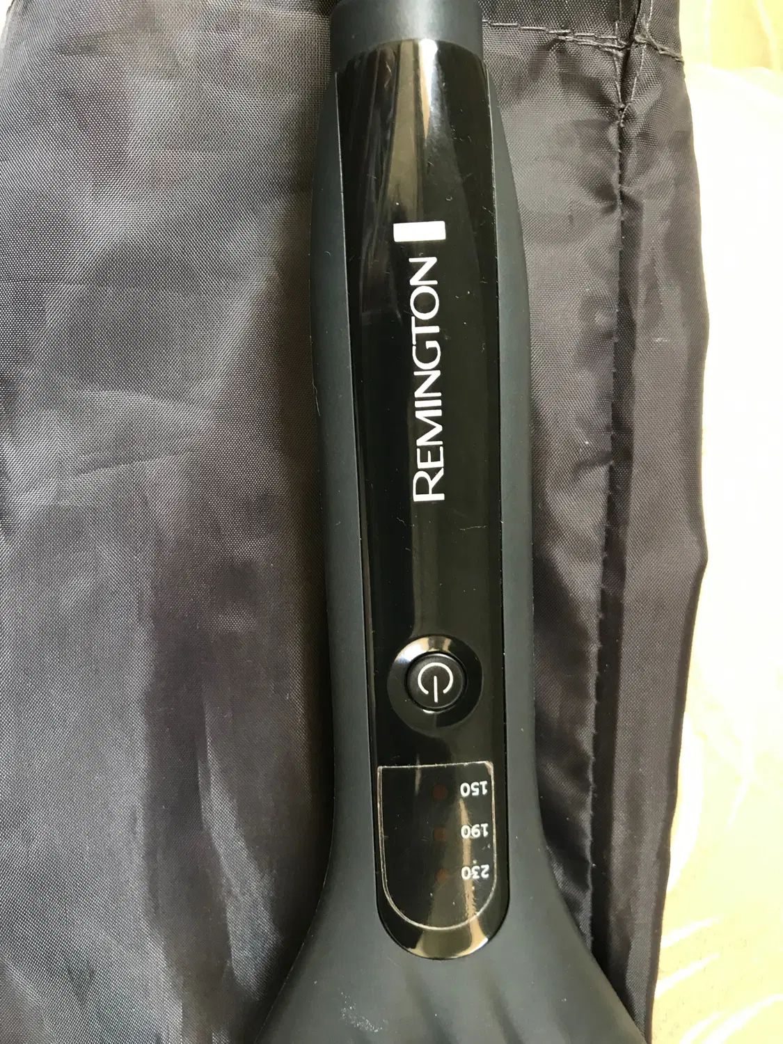 برس حرارتی مو اصل و نو Remington|آرایشی، بهداشتی، درمانی|تهران,  امام زاده قاسم (نیاوران)|دیوار
