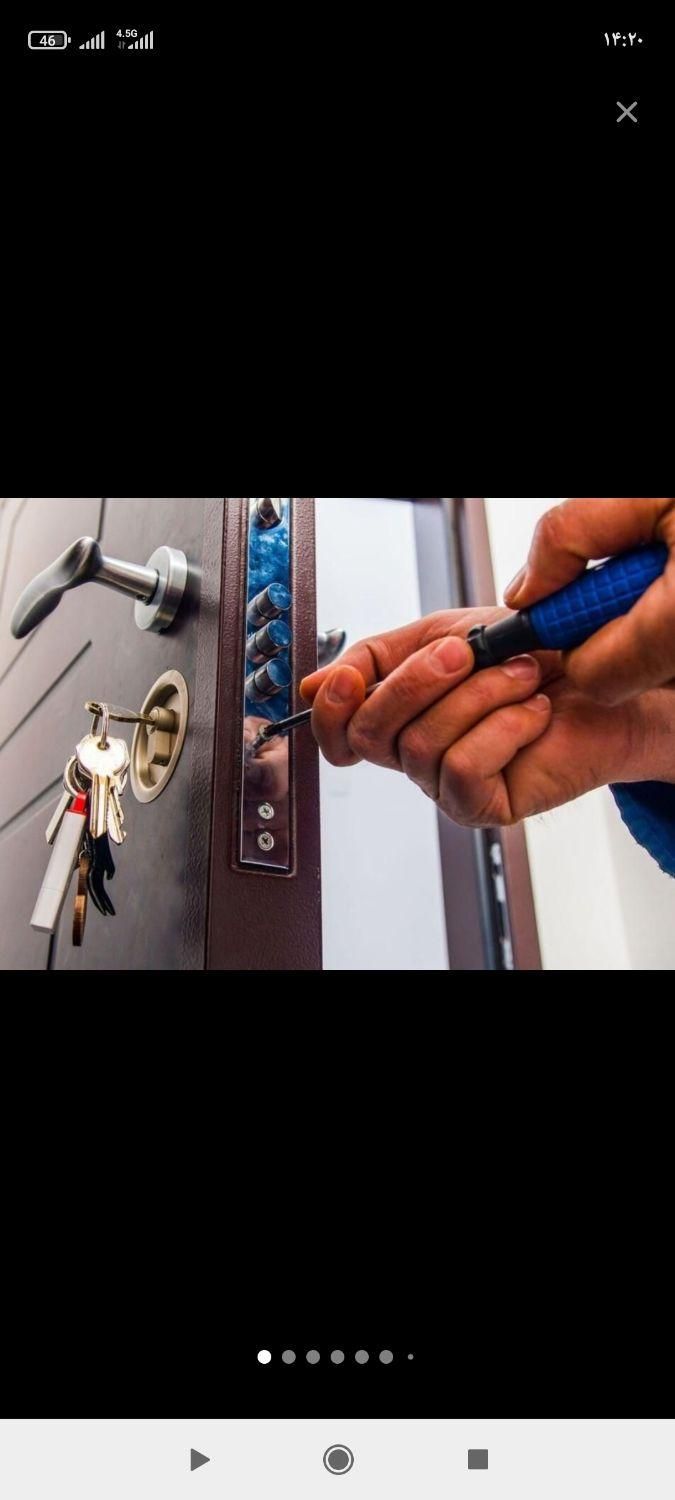 کلیدسازی ماشین و منازل(ساخت کلیدکددار)(شبانه روزی)|خدمات پیشه و مهارت|خرمشهر, |دیوار