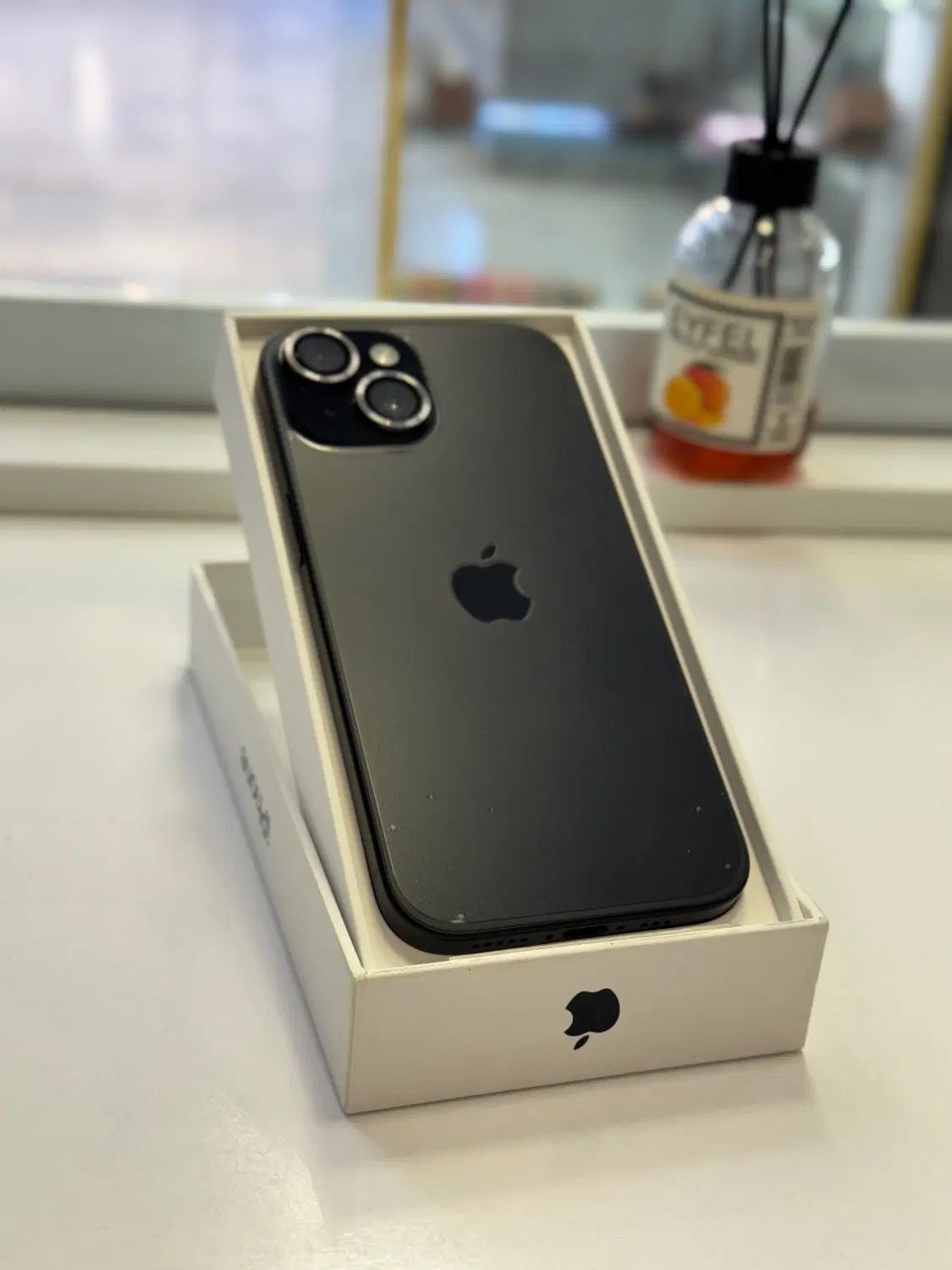 آیفون ۱۵ نرمال بسیار تمیز iphone 15 normal|موبایل|مشهد, احمدآباد|دیوار