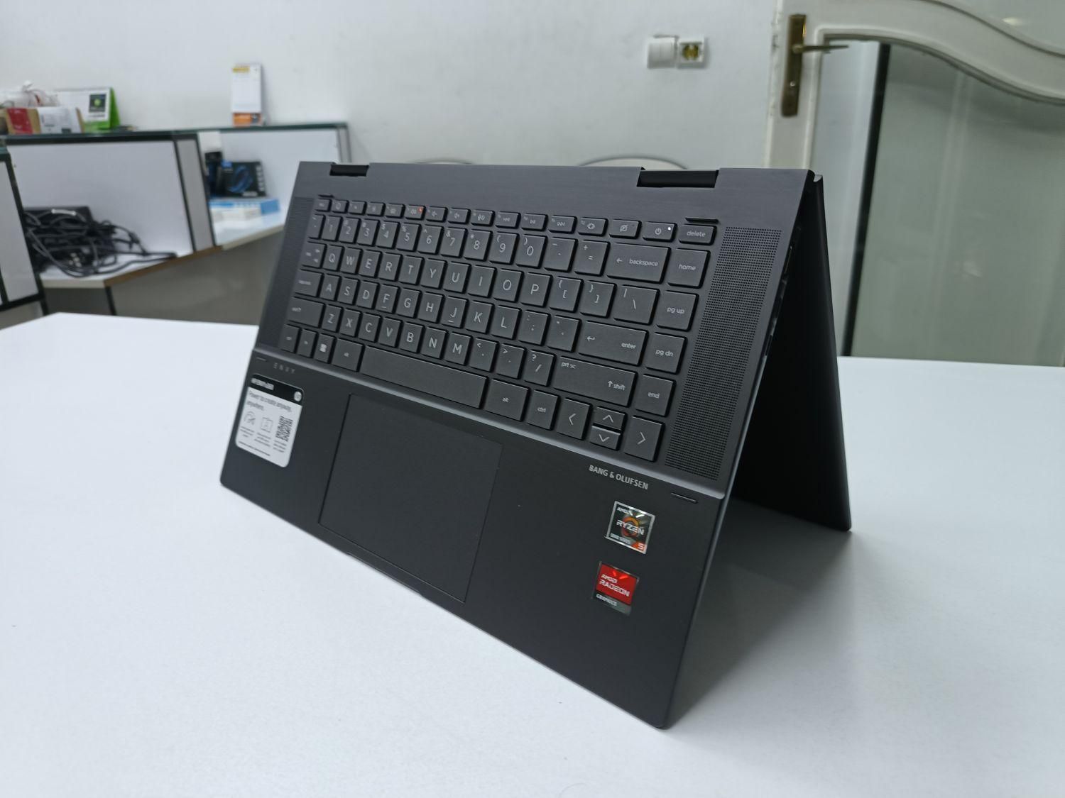 hp ENVY 15 X360 2022 لاکچری لمسی قلم ساپورت|رایانه همراه|تهران, میدان ولیعصر|دیوار