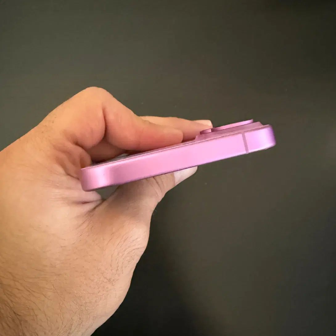 iPhone 16 Normal 128 CH آیفون ۱۶ نرمال صورتی|موبایل|تهران, باغ فیض|دیوار