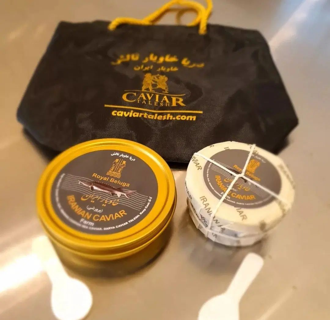 خاویار ایران|خوردنی و آشامیدنی|تهران, پاسداران|دیوار