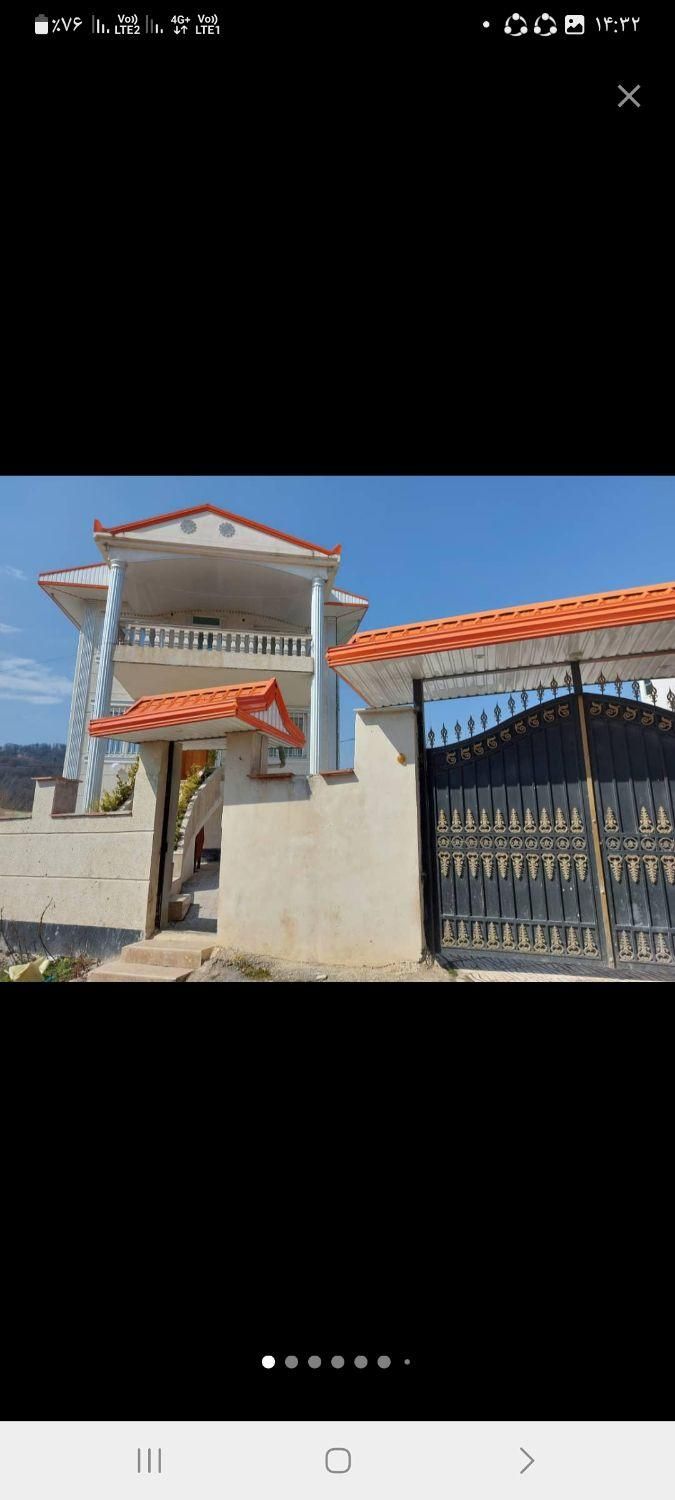 فروش خانه ویلایی جنگلی ۱۵۰ متری|فروش خانه و ویلا|زیرآب, |دیوار