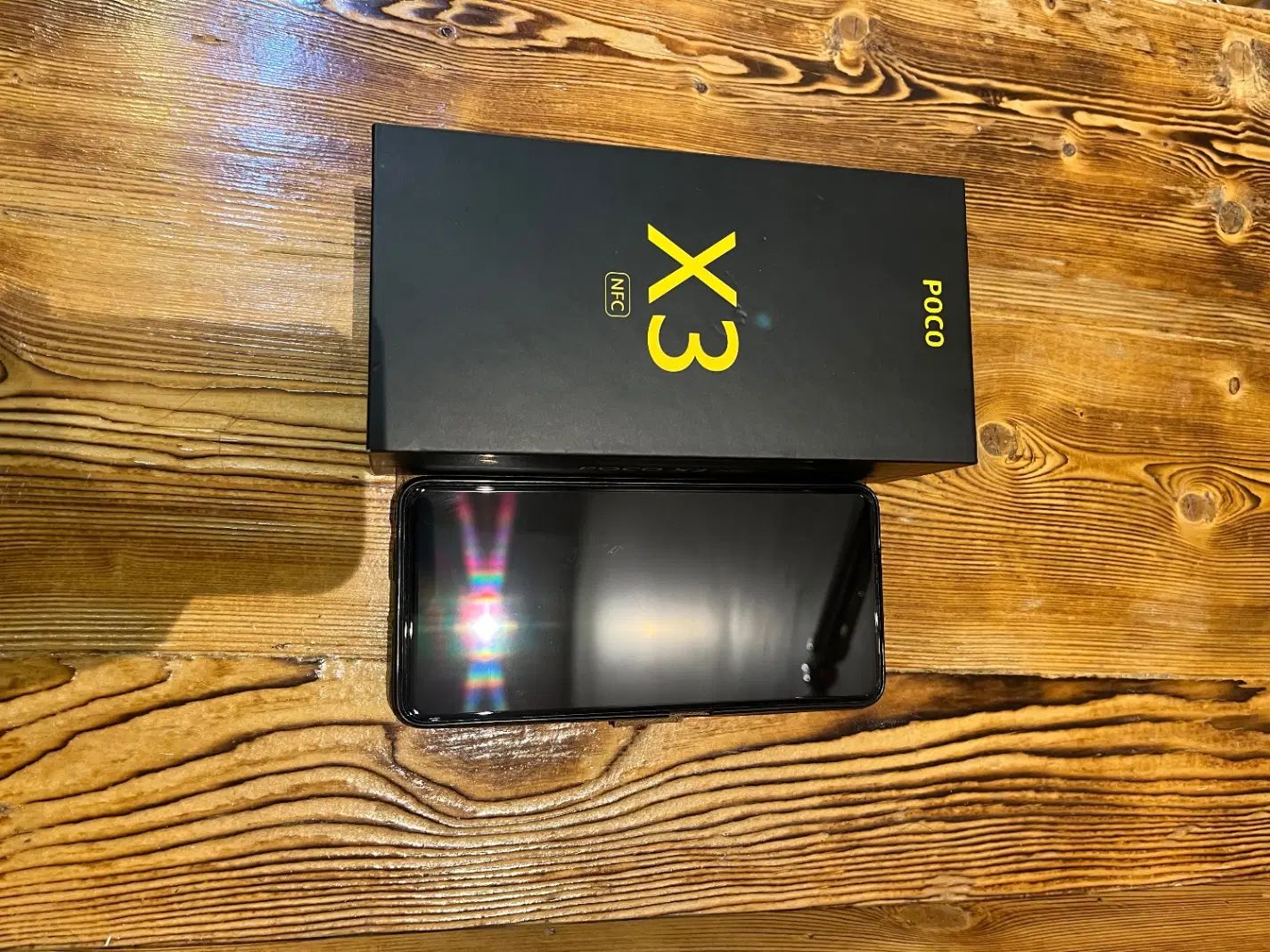 گوشی POCO X3 NFC در حد نو|موبایل|کرج, فاز ۲ مهرشهر|دیوار